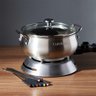 Panela para Fondue em Aço Escovado 220v Cuisinart - 5