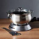 Ver imagem 5 de Panela para Fondue em Aço Escovado 220v Cuisinart