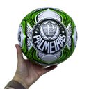 Ver imagem 4 de Bola De Futebol Campo New Ball Times Torcedor Em PU Impermeável - Palmeiras 3
