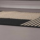Ver imagem 3 de Tapete Passadeira Sisal Lancer 1 Peça 6,00m X 66cm 87% Polipropileno / 13% Poli