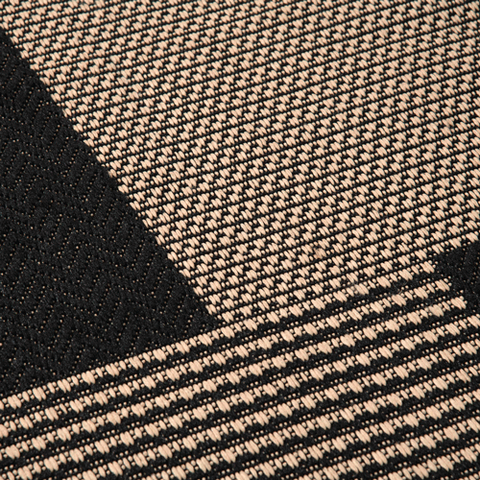 Tapete Passadeira Sisal Lancer 1 Peça 6,00m X 66cm 87% Polipropileno / 13% Poli