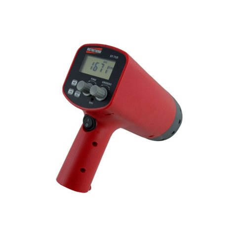 Estroboscópio Digital 220v Escala 50 a 12.000 Fpm Ac St-710 Portátil