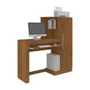 Ver imagem 1 de Escrivaninha Aroeira com Armário Jcm Movelaria:cinamomo