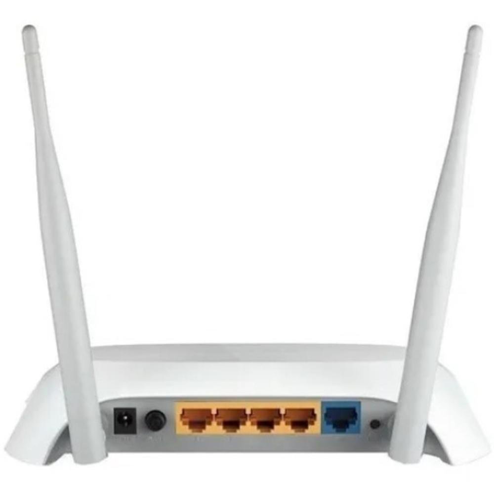 Roteador TP-Link Wireless N 300Mbps 3G/4G – TL-MR3420 - 3