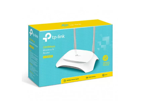 Roteador TP-Link Wireless N 300Mbps 3G/4G – TL-MR3420 - 6