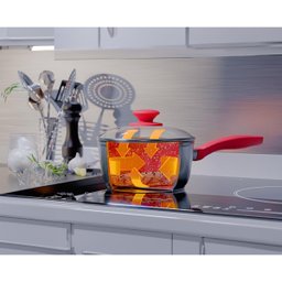 Panela Philco Ppn22a Redstone com Tampa de Vidro 3l Bivolt - 6