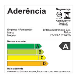 Panela Philco Ppn22a Redstone com Tampa de Vidro 3l Bivolt - 7