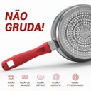 Ver imagem 3 de Panela Philco Ppn22a Redstone com Tampa de Vidro 3l Bivolt