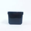 Ver imagem 1 de Caixinha Lembrancinha de Plástico 5x5 Preto - 100 UN