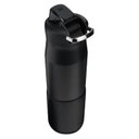 Ver imagem 2 de Garrafa Térmica Vitalize Tempo Black 710ml Stanley