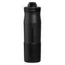 Ver imagem 3 de Garrafa Térmica Vitalize Tempo Black 710ml Stanley