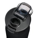 Ver imagem 4 de Garrafa Térmica Vitalize Tempo Black 710ml Stanley
