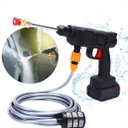 Ver imagem 5 de Lava Jato de Alta Pressão Recarregável Portátil sem Fio