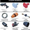 Ver imagem 3 de Lava Jato de Alta Pressão Recarregável Portátil sem Fio