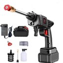 Ver imagem 1 de Lava Jato de Alta Pressão Recarregável Portátil sem Fio