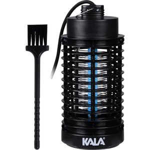 Mata Insetos Alça 4w 127v Preto Kala