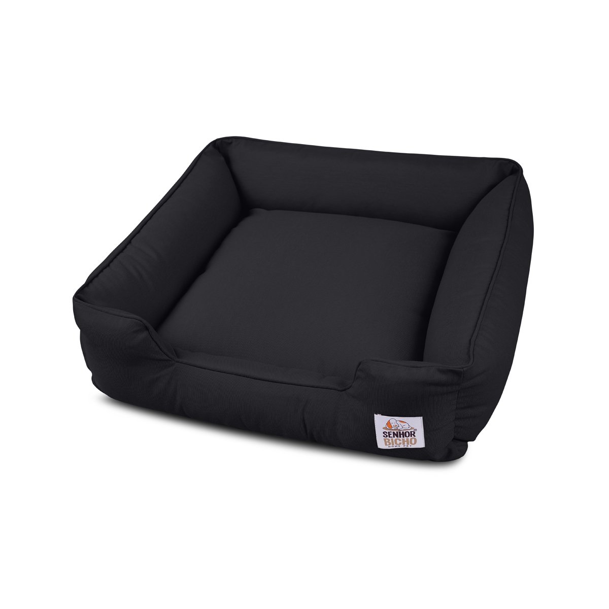 Cama de Cachorro Impermeável com Zíper Pandora - Gg - Black - 3