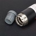 Ver imagem 4 de Kit Garrafa Térmica Vacuum Flask Set 500ml com 3 Xícaras - Casa Chick Variado