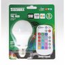 Lâmpada LED Bulbo A60 9W TKL RGB E27 Taschibra - 3