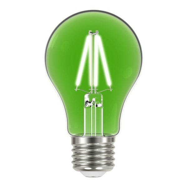 Lâmpada LED Filamento Color 4W Bulbo A60 Taschibra - 1