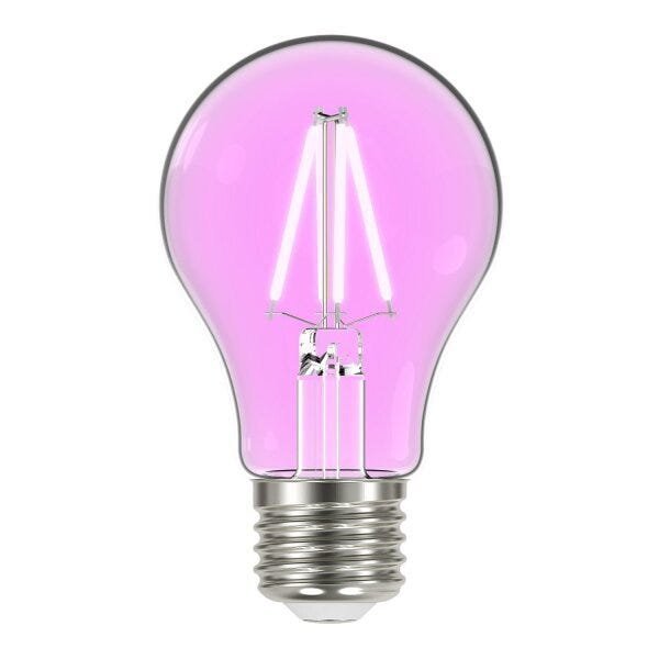 Lâmpada LED Filamento Color 4W Bulbo A60 Taschibra - 1