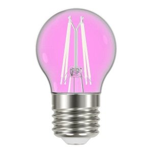 Lâmpada LED Filamento Color 4W Bolinha G45 Taschibra