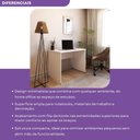 Ver imagem 7 de Mesa para Escritório 90cmx60cm