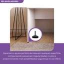 Ver mais imagens de Mesa para Escritório 90cmx60cm