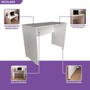 Ver imagem 6 de Mesa para Escritório 90cmx60cm