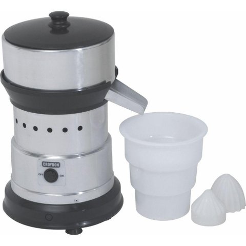 Extrator de Suco Elab Croydon Extrator Alumínio Bivolt