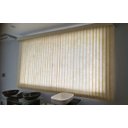 Ver imagem 3 de Persiana Vertical 100cm Larg X 170cm Alt - Tecido Translúcido - Persianet