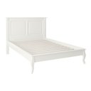 Ver imagem 2 de Cama Casal Madeira Pés Luiz Xv 60834 Hannover