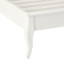 Ver imagem 4 de Cama Casal Madeira Pés Luiz Xv 60834 Hannover