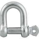 Ver imagem 5 de Manilha para Cabo Aço 7/8'' Reta Leve Nove54