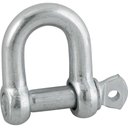 Ver imagem 4 de Manilha para Cabo Aço 7/8'' Reta Leve Nove54