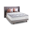 Ver imagem 4 de Colchão Casal 138cm x 34cm Kyoto Maxspring Herval Branco/Cinza