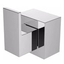 Ver imagem 1 de Acabamento Para Registro Deca Quadrado Gaveta Chuveiro Metal