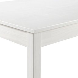Mesa de Jantar 4 Lugares Madeira Maciça Mandacaru Cabecasa Madeiramadeira - 8