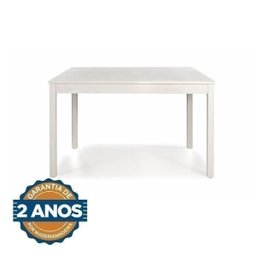 Mesa de Jantar 4 Lugares Madeira Maciça Mandacaru Cabecasa Madeiramadeira - 6