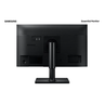 MONITOR SAMSUNG 24 T450, FHD IPS, 5MS, 75HZ, PIVOT, AJ ALTURA, 2X HDMI, 2X USB, DISPLAY PORT, FREESY - 4