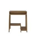 Ver imagem 5 de Escrivaninha/Mesa para Computador Pixel Pinho com 03 Prateleiras - Artely 003802