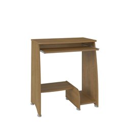 Escrivaninha/Mesa para Computador Pixel Pinho com 03 Prateleiras - Artely 003802 - 4