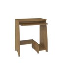 Ver imagem 4 de Escrivaninha/Mesa para Computador Pixel Pinho com 03 Prateleiras - Artely 003802