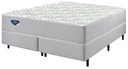 Ver imagem 3 de Colchão Queen Molas Ensacadas Ecoflex Elo 23x198x158cm Branco