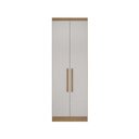 Ver imagem 1 de Modulado 2 Portas 3 Gav Linea-cumaru-fendi - Novo Horizonte