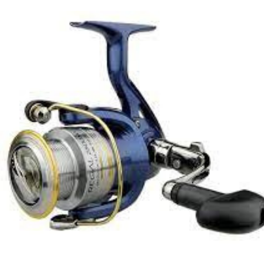 Moulinet Spinning Daiwa Regal-X 2500T - Fabriqué Au Japon Pour Le Marché Local - Occasion Bon état