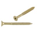 Ver imagem 2 de Caixa com 100 parafusos cabeca chata chipboard Philips 6 x 80mm bicromatizado Ciser