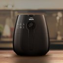 Ver imagem 3 de Fritadeira Elétrica - Airfryer Viva - Philips Walita - Black Edition | 220V