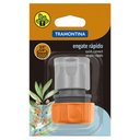 Ver imagem 2 de Engate Rápido Tramontina em Plástico para Mangueiras 5-8 Polegada e 3-4"