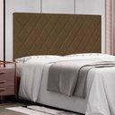 Ver imagem 2 de Painel de Cama 160cm Diamante Suede - Lucadi Home
